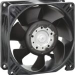 8005808141 3254J/2H3P, FAN AXIAL 92X38MM 24VDC WIRE Hirschmann