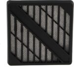 8001940599 Решетки и фильтры для вентиляторов PMFA80T Hirschmann