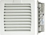 8009649915 11920001055, Fan Filter for 127 x 127mm Fans, Fabric Filter, 145 x 145mm Hirschmann