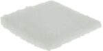 8009650052 FP60L, Fan Filter for 60mm Fans, Synthetic Fibre Filter, 65 x 65mm Hirschmann