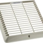 8009693368 466452, Vent Grille, Parallel Slat Hirschmann