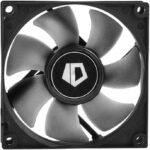 8013748506 Вентилятор ID-COOLING NO-8025-SD 80мм, 3-pin, 2000об/мин, 21 дБ, черный, Ret Hirschmann