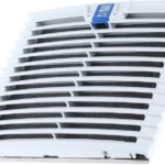 8009695053 3240060, SK Series Fan Filter, ABS Frame, 255 x 255mm Hirschmann