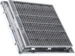 8009695053 3240060, SK Series Fan Filter, ABS Frame, 255 x 255mm Hirschmann — изображение 2