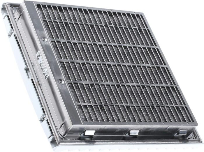 8009695053 3240060, SK Series Fan Filter, ABS Frame, 255 x 255mm Hirschmann — изображение 2
