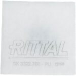 8009695056 3322700, SK Series Fan Filter, Chemical Fibre Filter, 120 x 120mm Hirschmann