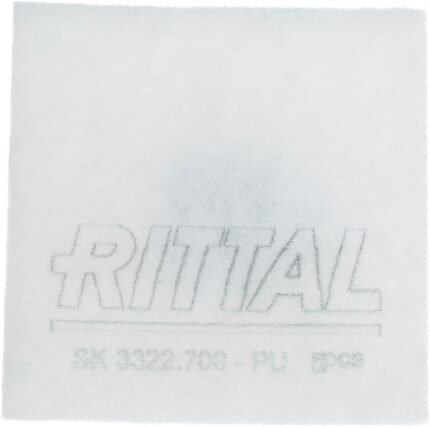 8009695056 3322700, SK Series Fan Filter, Chemical Fibre Filter, 120 x 120mm Hirschmann