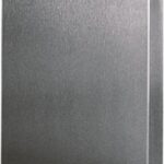 8009695064 3237080, Stainless Steel Hose-Proof Hood for 92mm Fans, 230 x 150mm Hirschmann