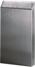 8009695064 3237080, Stainless Steel Hose-Proof Hood for 92mm Fans, 230 x 150mm Hirschmann