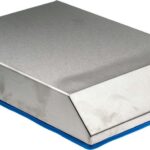 8009695065 3239080, Silicone, Stainless Steel Hose-Proof Hood, 330 x 233mm Hirschmann