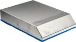 8009695065 3239080, Silicone, Stainless Steel Hose-Proof Hood, 330 x 233mm Hirschmann