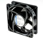 8009695676 4650N-KR1, 4000 N Series Axial Fan Kit, 230 V ac, AC Operation, 160m³/h, 19W, 119 x 119 x 38mm Hirschmann