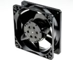 8009695676 4650N-KR1, 4000 N Series Axial Fan Kit, 230 V ac, AC Operation, 160m³/h, 19W, 119 x 119 x 38mm Hirschmann — изображение 2