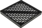 8009695676 4650N-KR1, 4000 N Series Axial Fan Kit, 230 V ac, AC Operation, 160m³/h, 19W, 119 x 119 x 38mm Hirschmann — изображение 5