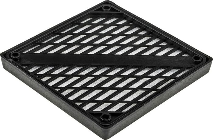 8009695676 4650N-KR1, 4000 N Series Axial Fan Kit, 230 V ac, AC Operation, 160m³/h, 19W, 119 x 119 x 38mm Hirschmann — изображение 5