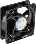 8009695677 4650N-KR0, 4000 N Series Axial Fan Kit, 230 V ac, AC Operation, 160m³/h, 19W, 119 x 119 x 38mm Hirschmann