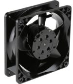 8009695677 4650N-KR0, 4000 N Series Axial Fan Kit, 230 V ac, AC Operation, 160m³/h, 19W, 119 x 119 x 38mm Hirschmann — изображение 2