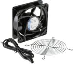 8009695677 4650N-KR0, 4000 N Series Axial Fan Kit, 230 V ac, AC Operation, 160m³/h, 19W, 119 x 119 x 38mm Hirschmann — изображение 4