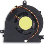 8013321853 Вентилятор (кулер) для ноутбука Lenovo IdeaPad B465C, G465C, G470E (Версия 2 - 3pin) Hirschmann