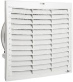 8009696794 11884.0-30, Filter Fan Plus FPO Series Fan Filter for 291 x 291mm Fans, Synthetic Fibre Filter, 322 x 322mm Hirschmann — изображение 2