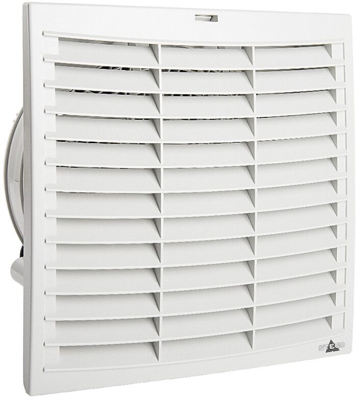 8009696794 11884.0-30, Filter Fan Plus FPO Series Fan Filter for 291 x 291mm Fans, Synthetic Fibre Filter, 322 x 322mm Hirschmann — изображение 2