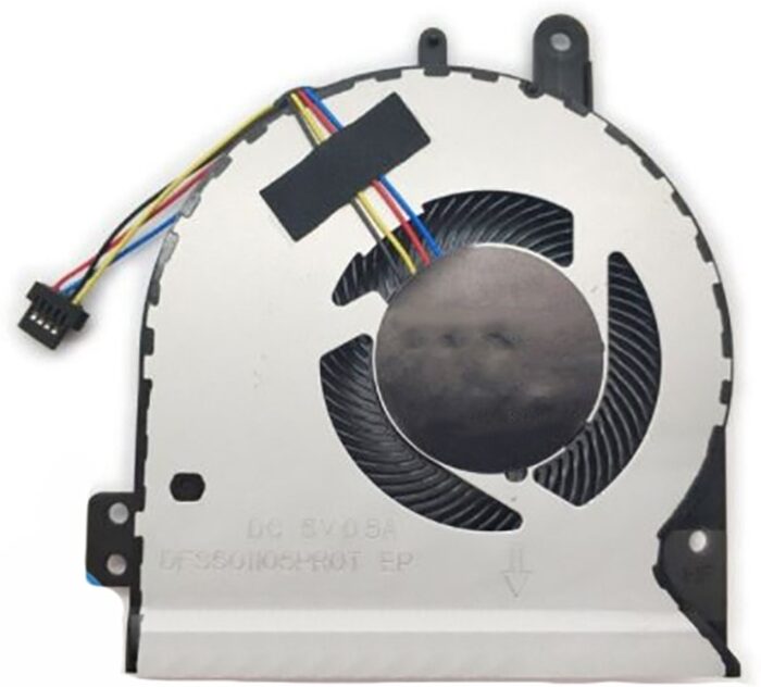 8014899432 Вентилятор (кулер) для ноутбука Asus X442U A480U R419U () Hirschmann — изображение 2