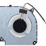 8014899434 Вентилятор (кулер) для ноутбука Hasee G7-CT5NA G7-CT7NA Z7-CT Z8-CT7NA GPU () Hirschmann