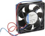 8021383305 Вентилятор Ebmpapst 712F DC 12V 0.14A 70x15 2pin Hirschmann — изображение 4