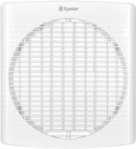 8009101100 90012AW GX12 Window Mounted Extractor Fan, Intake, 1002m³/h, 55dB(A), Duct Size 315mm Hirschmann