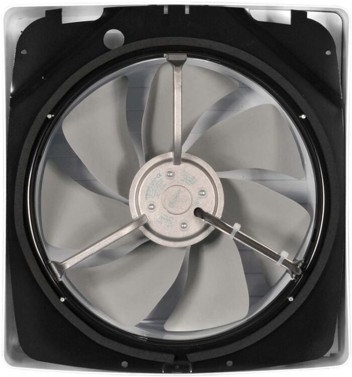 8009101100 90012AW GX12 Window Mounted Extractor Fan, Intake, 1002m³/h, 55dB(A), Duct Size 315mm Hirschmann — изображение 3