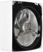 8009101100 90012AW GX12 Window Mounted Extractor Fan, Intake, 1002m³/h, 55dB(A), Duct Size 315mm Hirschmann — изображение 4