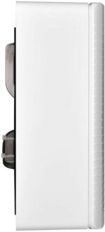 8009101100 90012AW GX12 Window Mounted Extractor Fan, Intake, 1002m³/h, 55dB(A), Duct Size 315mm Hirschmann — изображение 5