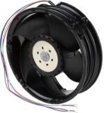 8049146164 Вентилятор Ebmpapst 6314/2HP 24V 31W (1.29A) 172X51 2pin Hirschmann — изображение 2
