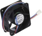 8004985398 612N/2GML-096, DC Fans DC Tubeaxial Fan, Speed Signal/Open Collector Output Hirschmann — изображение 2