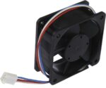 8004985398 612N/2GML-096, DC Fans DC Tubeaxial Fan, Speed Signal/Open Collector Output Hirschmann — изображение 3