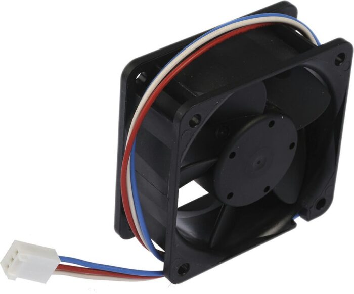 8004985398 612N/2GML-096, DC Fans DC Tubeaxial Fan, Speed Signal/Open Collector Output Hirschmann — изображение 3