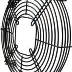 8018652308 G200-25, Fan Accessories Impeller Grille for OAM Open Frame Motor Series, 200mm Hirschmann