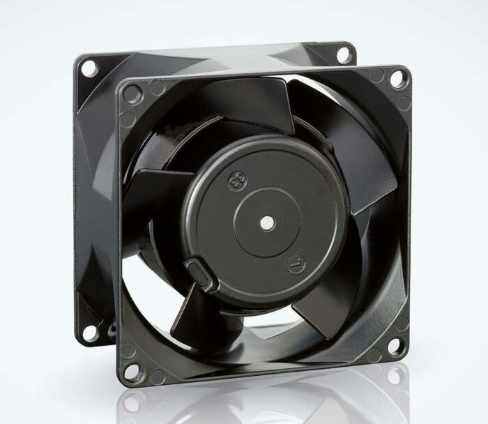 8031991469 Вентилятор Ebmpapst 8550 VW 230V 50/60Hz 70/60mA 12/11W 80X38 2pin Hirschmann — изображение 4