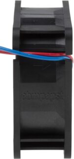 8026602827 Вентилятор Ebmpapst 614NGH 24V 110mA 2.6W 60x25 2pin Hirschmann — изображение 5
