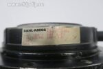 8014841122 Двигатель Ziehl-abegg MK137-2DK.07.N 400V 1.65A Hirschmann — изображение 2