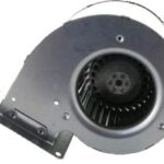 8015456821 D4E160-EG06-11, Fan Blower, D4E Series, IP44, Centrifugal, 230 VAC, AC, 241 mm, 270 mm, 730 CFM Hirschmann