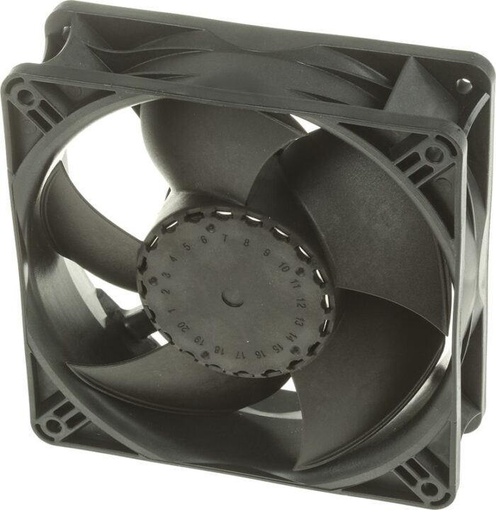 8002719855 ACI4410HH, ACi 4400 Series Axial Fan, 115 V ac, AC Operation, 175m³/h, 4.4W, 119 x 119 x 38mm Hirschmann — изображение 3