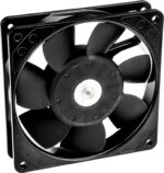 8021102139 Вентилятор Ebmpapst 9956 230V 50/60Hz 80/70mA 14/12W 119X25 Kлемма Hirschmann — изображение 5
