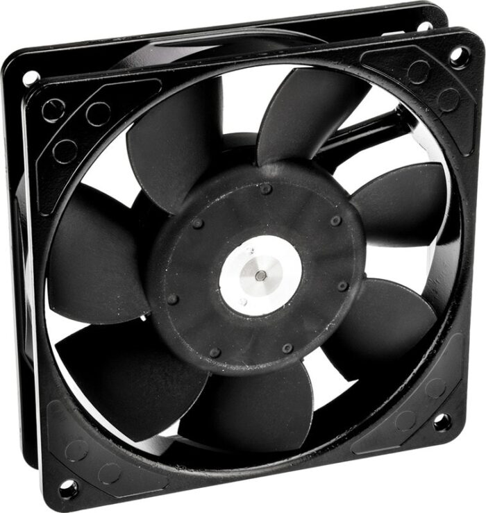 8021102139 Вентилятор Ebmpapst 9956 230V 50/60Hz 80/70mA 14/12W 119X25 Kлемма Hirschmann — изображение 5