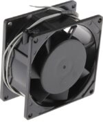 8007758626 SF11580A1083HBL.GN, Вентилятор осевой, 115В AC, 80x80x38мм, 52(±7%)куб.м/ч, 36,5дБА Hirschmann — изображение 6