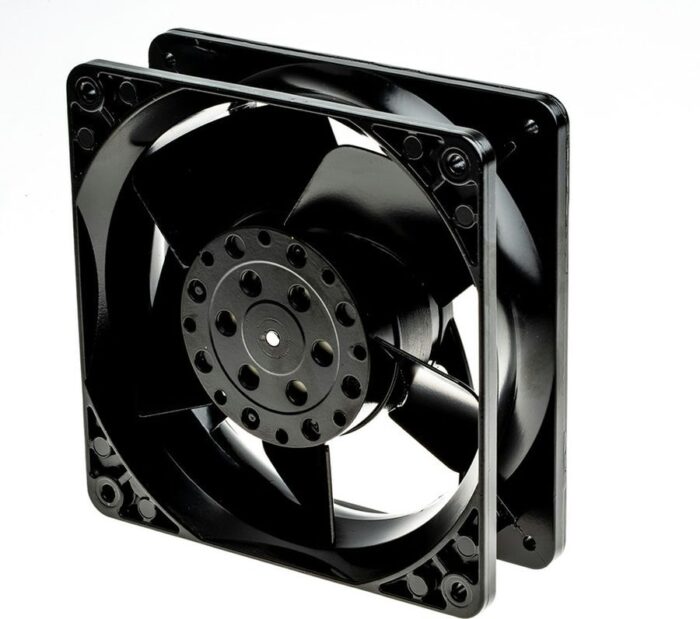 8015506605 Вентилятор Ebmpapst 4650X 230V 20W 120x38 клемма () Hirschmann — изображение 4