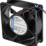 8009113869 3314NHH, 3300 N - S-Panther Series Axial Fan, 24 V dc, DC Operation, 107m³/h, 3.5W, 92 x 92 x 32mm Hirschmann