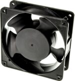 8006180930 SP100A-1123XST.GN, Fan Tubeaxial 115VAC Square - 120mm L x 120mm H Sleeve 115.0 CFM (3.22m³/min) 2 Terminals Hirschmann — изображение 4