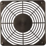 8009650071 92164-2-2929, Plastic Finger Guard for 119 x 119mm Fans, 105mm Hole Spacing, 119 x 119mm Hirschmann