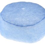 8009650142 95780-1-5171, Fan Filter for 140 mm, 146 mm, 160 mm, 180 mm Fans Hirschmann